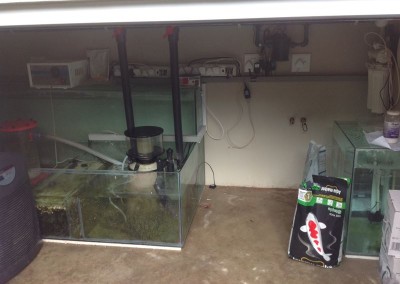 Water filtration system