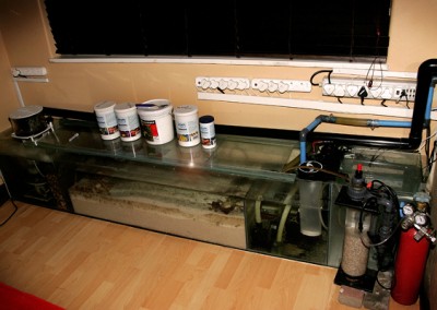 Water filtration system